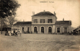 COMMERCY LA GARE - Commercy