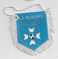 Fanion, Sports, Football  A.J.AUXERRE - Habillement, Souvenirs & Autres