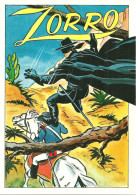 CPM ZORRO - Comics