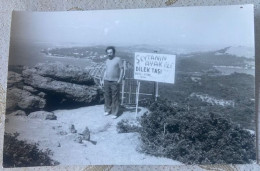 TURKEY,TURKEI,TURQUIE ,AYVALIK, DEVIL STONE ,PHOTOCARD - Türkei