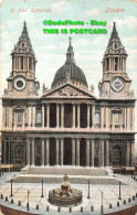 R359814 London. St. Paul Cathedral. E. S. No. 893. 1908 - Autres & Non Classés