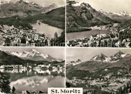 12813047 St Moritz GR Teilansichten St Moritz - Sonstige & Ohne Zuordnung