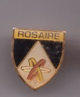 Pin's Rosaire Réf 1473 - Otros & Sin Clasificación