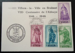 Carte Souvenir - Covers & Documents