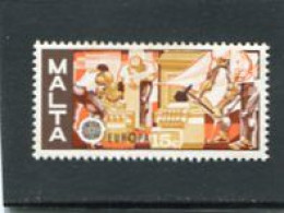 MALTA - 1976  15c  EUROPA  MINT NH - Malte