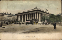 CPA Paris II., La Bourse - Other & Unclassified