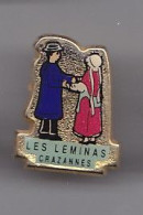 Pin's Les Leminas  Crazannes En Charente  Maritime Dpt 17 Réf 2589 - Steden