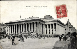 CPA Paris II., Palais De La Bourse - Autres & Non Classés