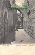R359890 Jerusalem. Via Dolorosa. Leidensweg. Fr. Vester. No. 108. 1907 - Monde