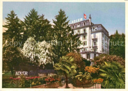 12806179 Lugano TI Hotel Adler  Lugano - Andere & Zonder Classificatie