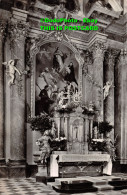 R359894 Buren I. Westf. Altar Der Jesuitenkirche. Jahre Cramers. Agfa. Cekade - Monde