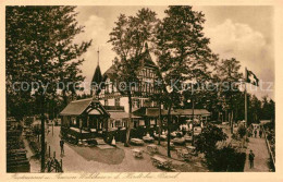 12805879 Birsfelden Hotel-Restaurant Waldhaus In Der Hard  Birsfelden - Sonstige & Ohne Zuordnung