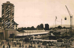 12805877 Basel BS Vergnuegungspark Internationale Binnenschifffahrts-Ausstellung - Otros & Sin Clasificación