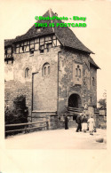 R359896 Eisenach Thur. Wartburg. Dorr. Postcard. 1957 - Monde