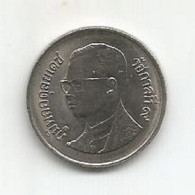 THAILAND 1 BAHT N/D (1986 - 2000) - Tailandia