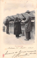 PARIS - Les Bouquinistes - KUNZLI - Artesanos De Páris