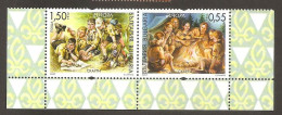 Scouting Bulgaria MNH - Ongebruikt