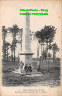 R359912 Saint Omer. P. De C. Colonne Commemorative Du 8 E De Ligne. Cliche B. F. - World