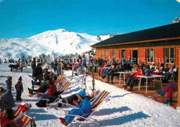 12802687 Samnaun Dorf Bergrestaurant Alp Trida Sattel Samnaun Dorf - Sonstige & Ohne Zuordnung