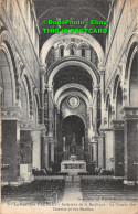 R359923 La Basilique D Albert. Interior Of The Basilica. G. Lelong - Monde