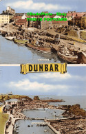 R359941 Dunbar. Harbour. Swimming Pool. M. And L. National Series. Multi View. 1 - World
