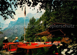 12799197 Leukerbad Restaurant Buljes  Leukerbad - Autres & Non Classés