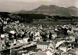 12798227 Luzern LU Panorama  Luzern - Autres & Non Classés