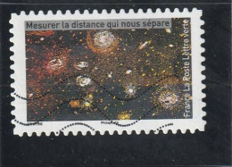 FRANCE 2021 Y&T 2051  Lettre Verte Astrologie - Used Stamps