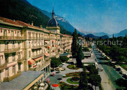 12798037 Interlaken BE Hotel Victoria Und Jungfrau Interlaken - Autres & Non Classés