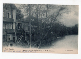 PLAISANCE * GERS * BORDS DE L'ARROS * Coll. Capitaine * Phot. Combier, Macon - Autres & Non Classés