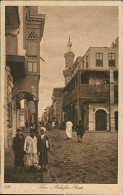 EGYPT - SUEZ - MOHAFAZA STREET ( 1356 ) EDIT. LEHNERT & LANDROCK - 1920s (12658) - Sues