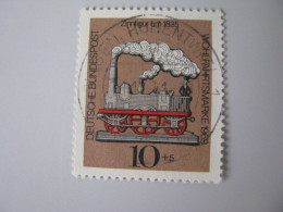 BRD  604  O - Used Stamps