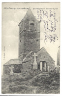 50  Cherbourg , Ses Environs - Querqueville - Ancienne Eglise - Autres & Non Classés