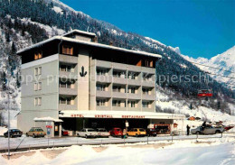 12789449 Fiesch Hotel Kristall Fiesch - Sonstige & Ohne Zuordnung