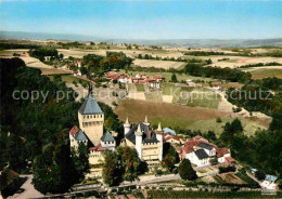 12789429 Vufflens-le-Chateau Fliegeraufnahme Vufflens-le-Chateau - Andere & Zonder Classificatie