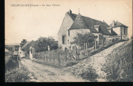 89 --- Villevallier --- Le Vieux Chateau - Sonstige & Ohne Zuordnung