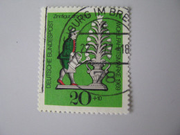 BRD  605  O - Used Stamps