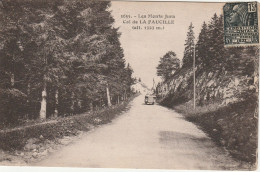 COL DE LA FAUCILLE     39  JURA      BELLE CPA - Andere & Zonder Classificatie