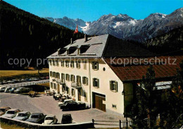 12786609 Ofenpass Hotel Parc Naziunal Il Fuorn Zernez - Sonstige & Ohne Zuordnung