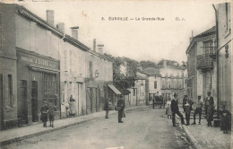 Eurville * La Grande Rue * Bourrellerie Sellerie A. ROGER - Autres & Non Classés