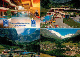 12785977 Leukerbad Thermal Badecenter Gemmipass Alpen Loeche-les-Bains - Other & Unclassified