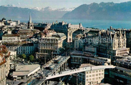 12785689 Lausanne VD Ouchy Grand Pont Lac Leman  Lausanne - Other & Unclassified