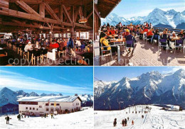 12785287 Bad Scuol Restaurant Charpenna Motta Naluns Wintersportplatz Alpen Bad  - Sonstige & Ohne Zuordnung