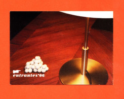 Advertising Card Board- Valencia, Entranted '06. Muestra Colectiva. Postcard Sizes. - Otros & Sin Clasificación