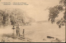 BELGIAN CONGO  PPS SBEP 66 VIEW 14 USED - Entiers Postaux