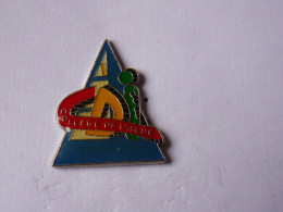 Pin S COLLEGE DE L ALBE A ALBESTROFF 57 - Steden