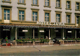 12780539 Basel BS Hotel Jura Am Bahnhofplatz Basel BS - Autres & Non Classés