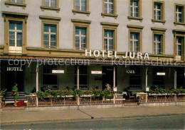 12780539 Basel BS Hotel Jura Am Bahnhofplatz Basel BS - Altri & Non Classificati