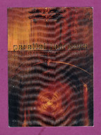 Advertising Cardboard. Parallel Journeis. Painting By Laura Crow. Expressive Arts Institute, San Diego, 14.12.2002- - Sonstige & Ohne Zuordnung