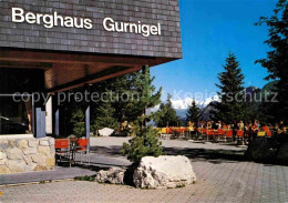 12780199 Rueti Riggisberg Berghaus Gurnigel Restaurant Terrasse Rueti Riggisberg - Altri & Non Classificati